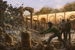 ISIS’ Destruction of the Ancient City of Hatra