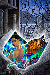 Cover Illustration for Fantasy Novel