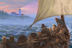 Vikings Come to Portland: A Fantasy